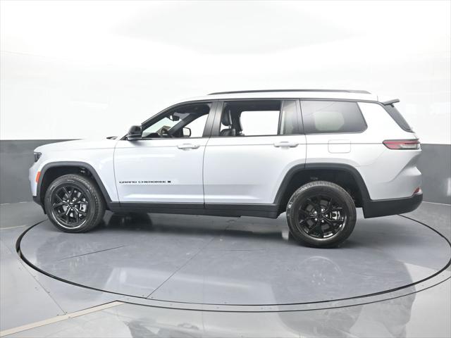 2024 Jeep Grand Cherokee L Altitude 4x2