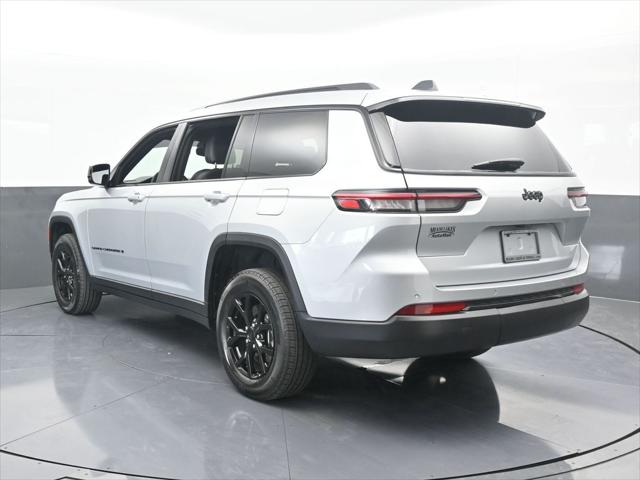 2024 Jeep Grand Cherokee L Altitude 4x2