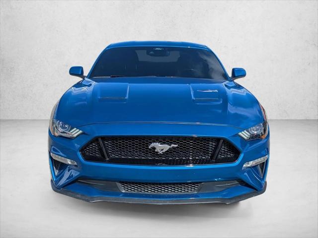 2021 Ford Mustang GT Fastback 2021 Ford Mustang GT Fastback