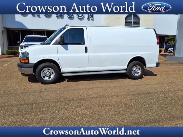 2023 Chevrolet Express Cargo RWD 2500 Regular Wheelbase WT