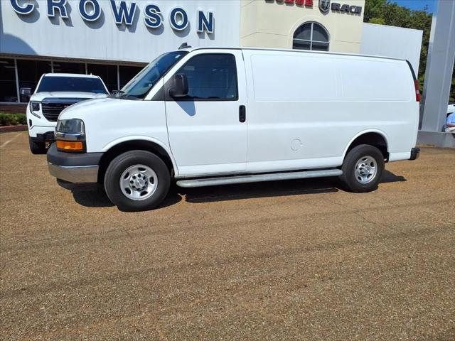 2023 Chevrolet Express Cargo RWD 2500 Regular Wheelbase WT