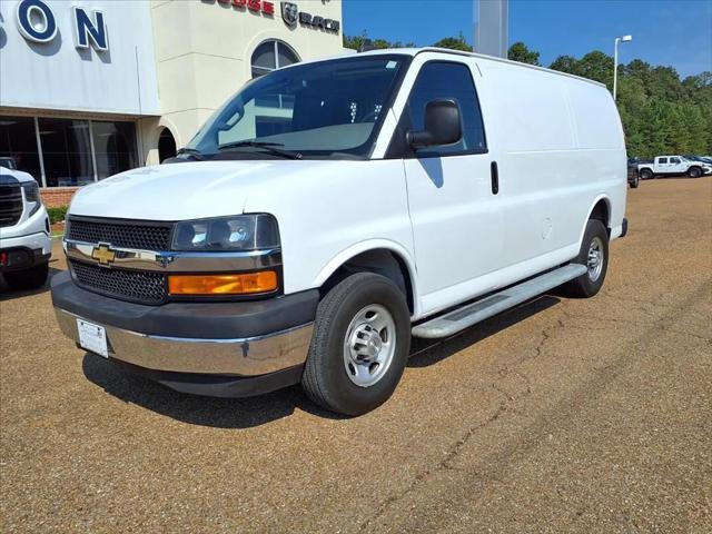 2023 Chevrolet Express Cargo RWD 2500 Regular Wheelbase WT