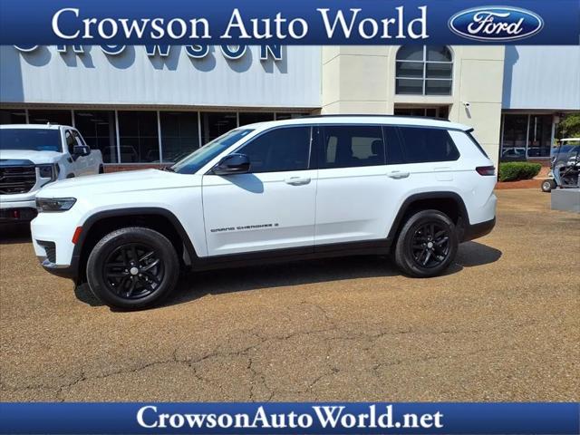 2023 Jeep Grand Cherokee L Laredo X 4x4
