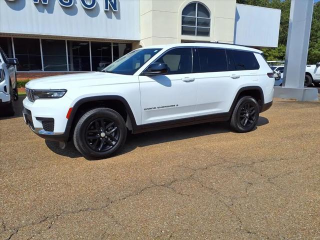 2023 Jeep Grand Cherokee L Laredo X 4x4