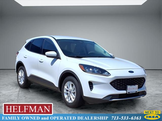 2021 Ford Escape SE Hybrid