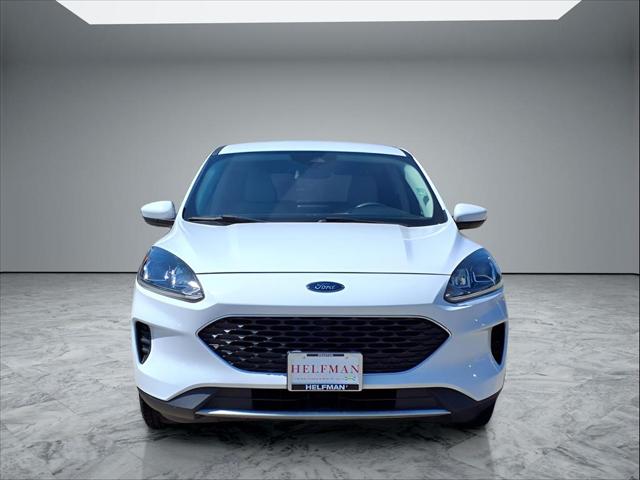 2021 Ford Escape SE Hybrid