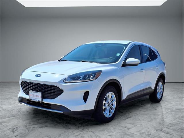 2021 Ford Escape SE Hybrid