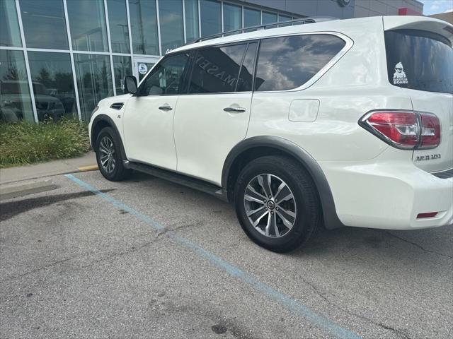 2017 Nissan Armada SL