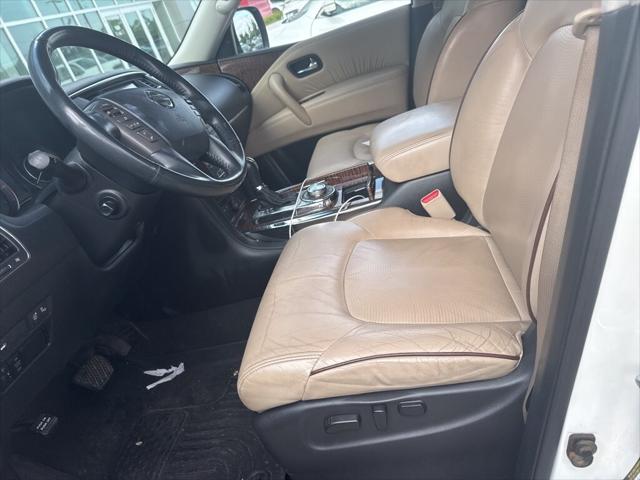 2017 Nissan Armada SL