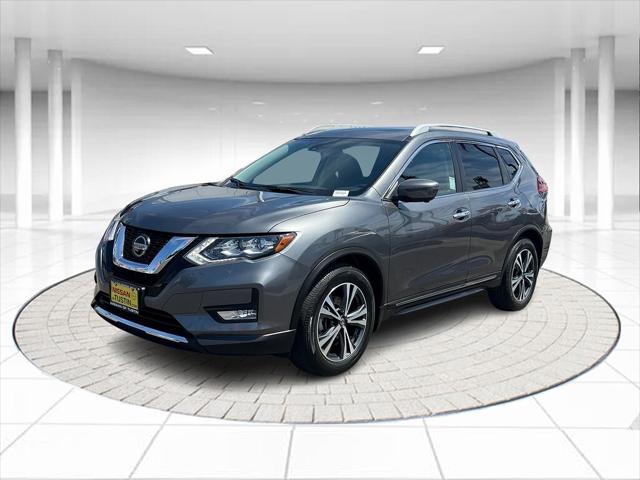 2018 Nissan Rogue SL