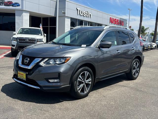 2018 Nissan Rogue SL