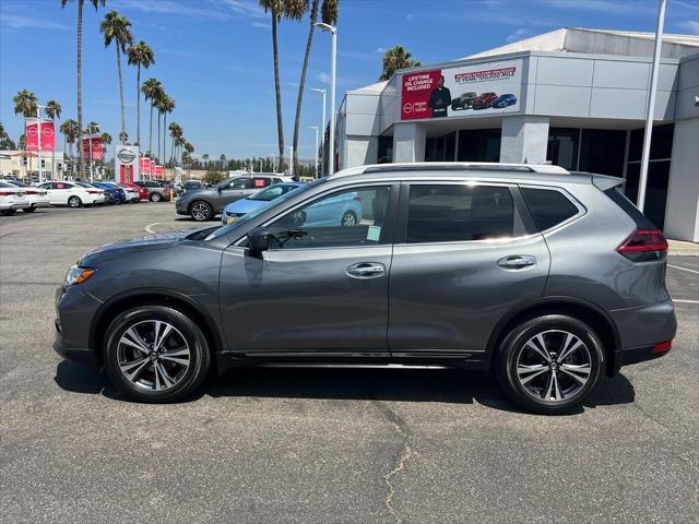 2018 Nissan Rogue SL