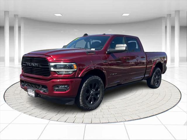 2022 RAM 2500 Laramie Crew Cab 4x2 64 Box 2022 RAM 2500 Laramie Crew Cab 4x2 64 Box