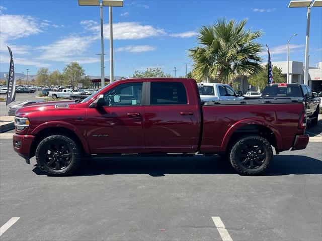 2022 RAM 2500 Laramie Crew Cab 4x2 64 Box 2022 RAM 2500 Laramie Crew Cab 4x2 64 Box