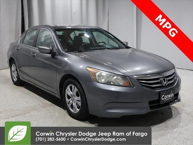 2011 Honda Accord 2.4 SE