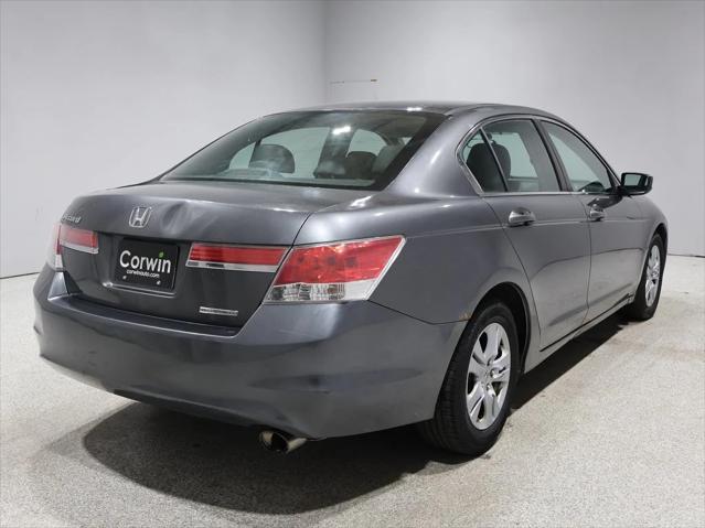 2011 Honda Accord 2.4 SE