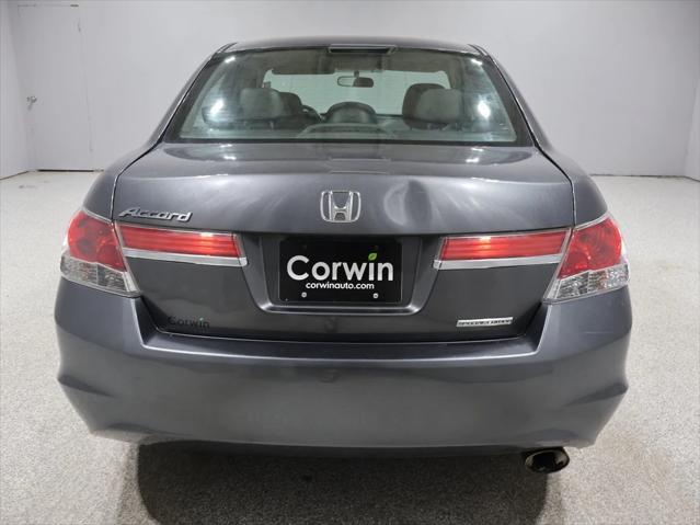 2011 Honda Accord 2.4 SE