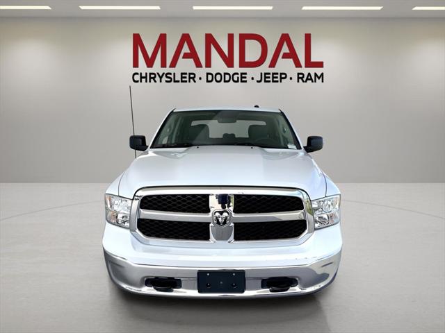 2023 RAM 1500 Classic Tradesman Crew Cab 4x4 57 Box 2023 RAM 1500 Classic Tradesman Crew Cab 4x4 57 Box