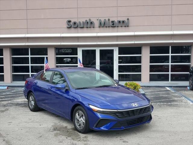 2024 Hyundai Elantra SE 2024 Hyundai Elantra SE