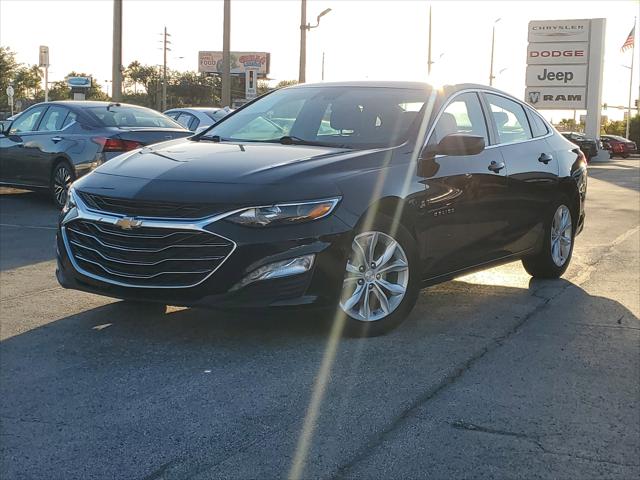 2024 Chevrolet Malibu FWD 1LT 2024 Chevrolet Malibu FWD 1LT