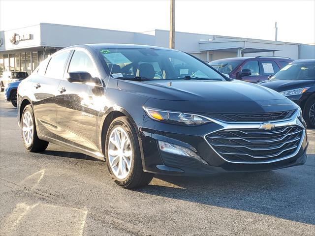 2024 Chevrolet Malibu FWD 1LT 2024 Chevrolet Malibu FWD 1LT