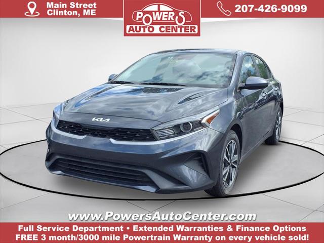 2024 Kia Forte LXS for sale in Clinton, ME