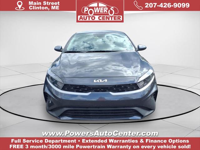 2024 Kia Forte LXS