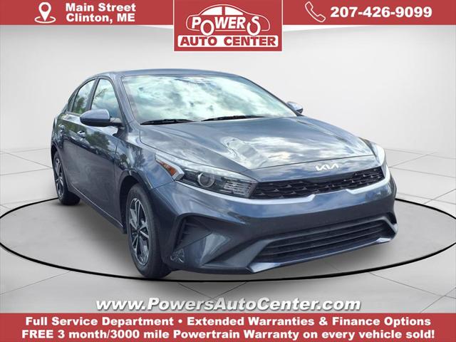 2024 Kia Forte LXS