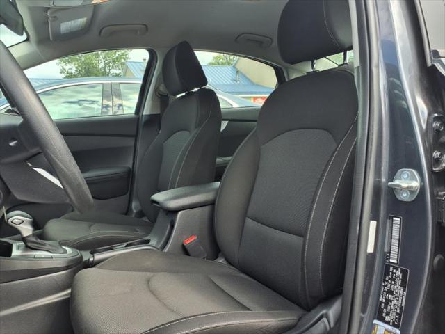 2024 Kia Forte LXS