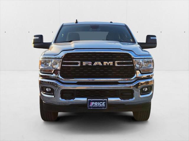 2024 RAM 3500 Big Horn Crew Cab 4x4 8 Box