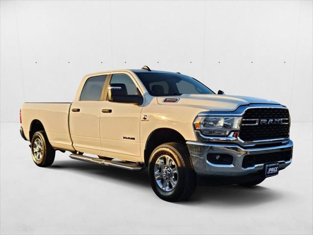 2024 RAM 3500 Big Horn Crew Cab 4x4 8 Box