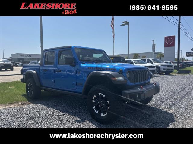 2024 Jeep Gladiator Rubicon