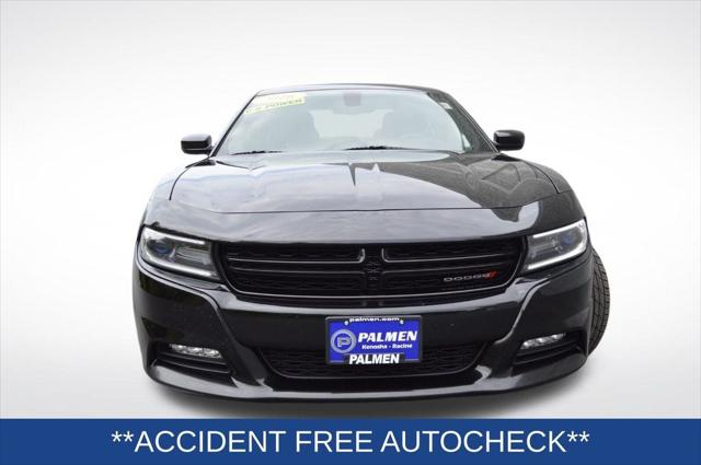 2016 Dodge Charger R/T