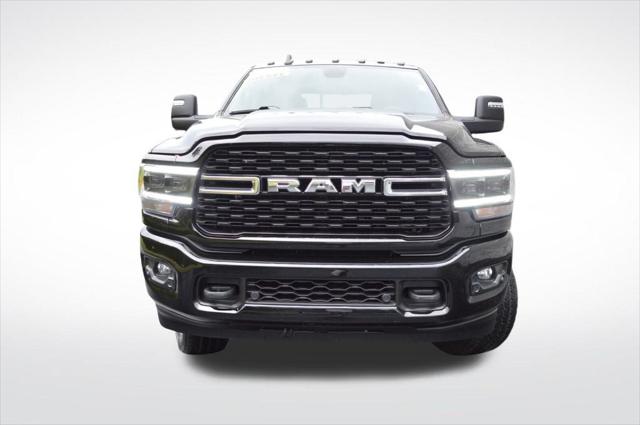 2023 RAM 2500 Big Horn Crew Cab 4x4 64 Box