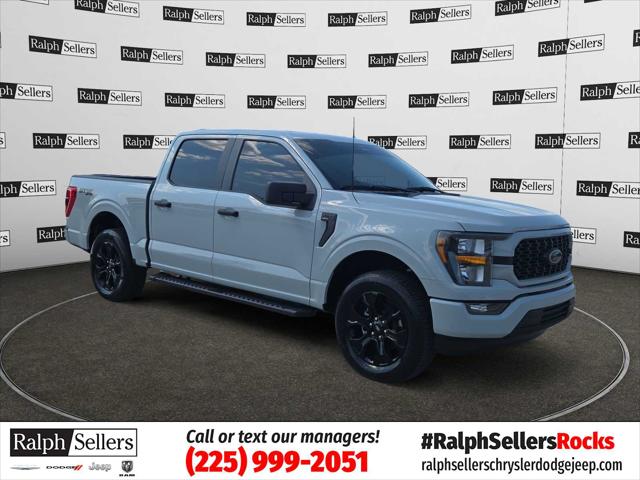 2023 Ford F-150 XL