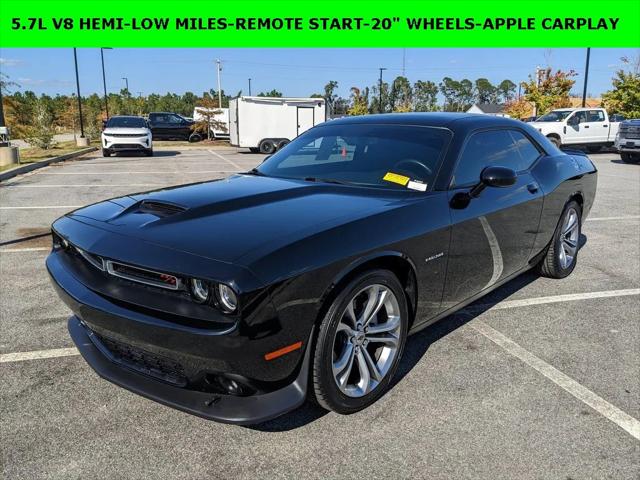 2022 Dodge Challenger R/T