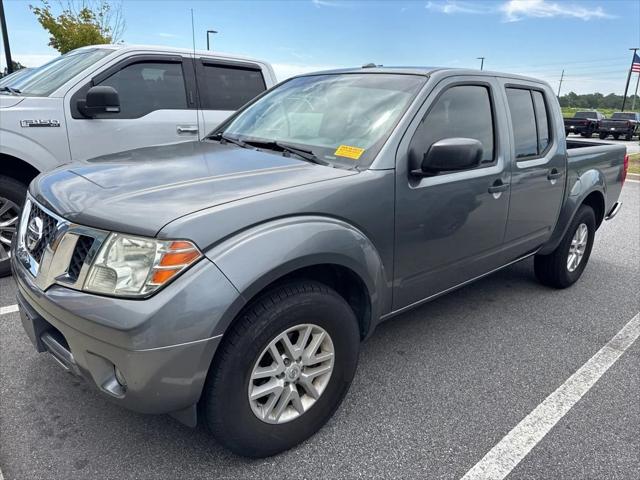 2016 Nissan Frontier SV