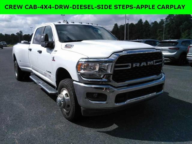 2024 RAM 3500 Big Horn Crew Cab 4x4 8 Box