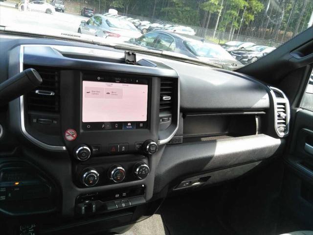 2024 RAM 3500 Big Horn Crew Cab 4x4 8 Box