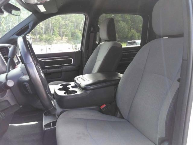 2024 RAM 3500 Big Horn Crew Cab 4x4 8 Box