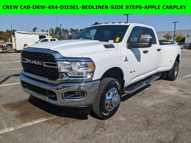 2024 RAM 3500 Big Horn Crew Cab 4x4 8 Box