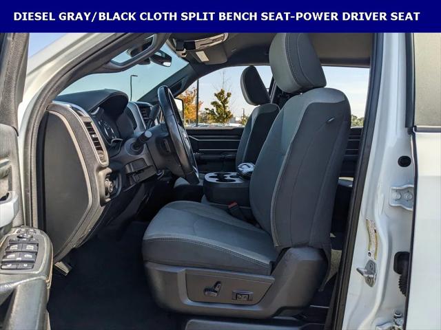 2024 RAM 3500 Big Horn Crew Cab 4x4 8 Box