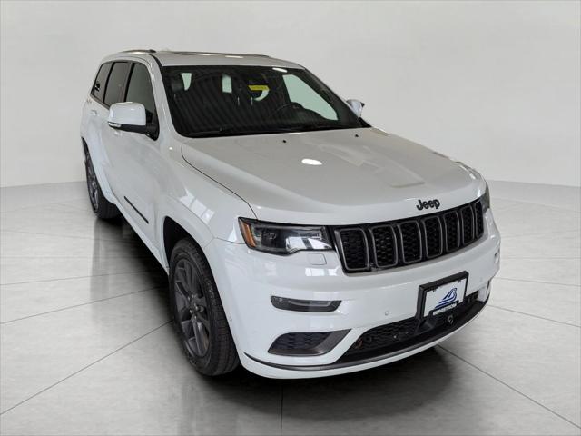 2018 Jeep Grand Cherokee High Altitude 4x4