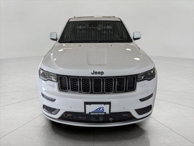 2018 Jeep Grand Cherokee High Altitude 4x4