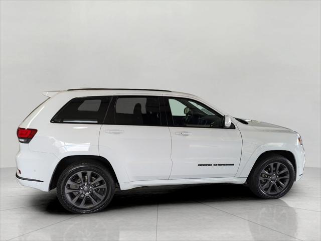 2018 Jeep Grand Cherokee High Altitude 4x4