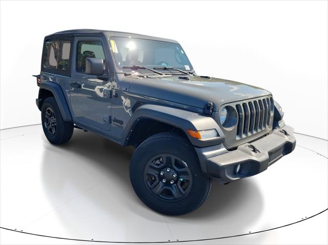 2021 Jeep Wrangler Sport 4X4