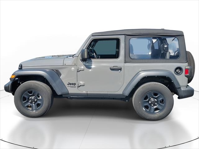 2021 Jeep Wrangler Sport 4X4