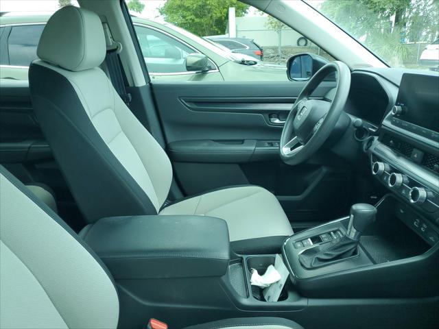 2024 Honda CR-V EX 2WD