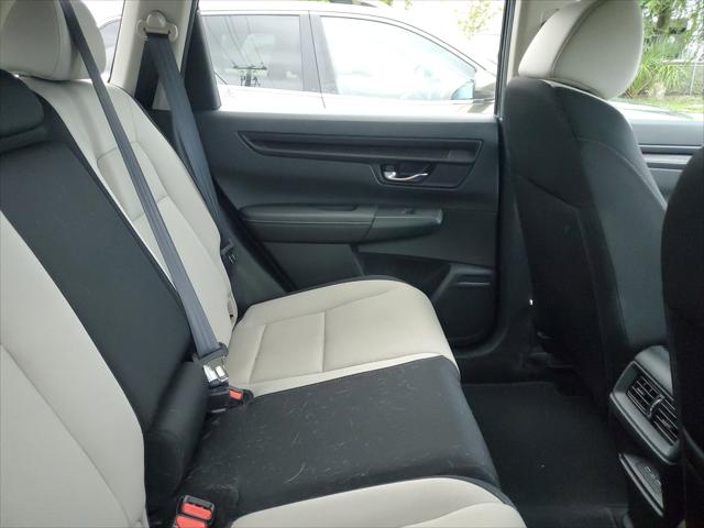 2024 Honda CR-V EX 2WD