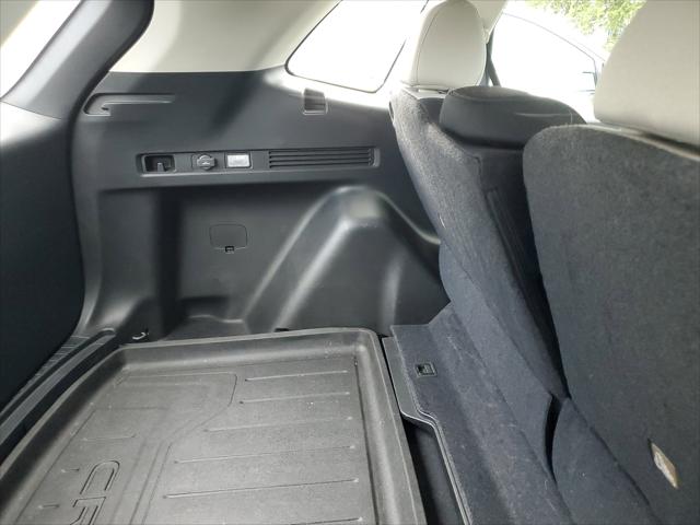 2024 Honda CR-V EX 2WD